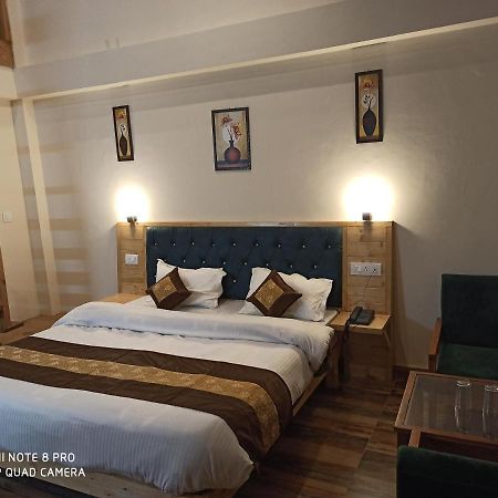 Hotel Hillside View מנאלי מראה חיצוני תמונה