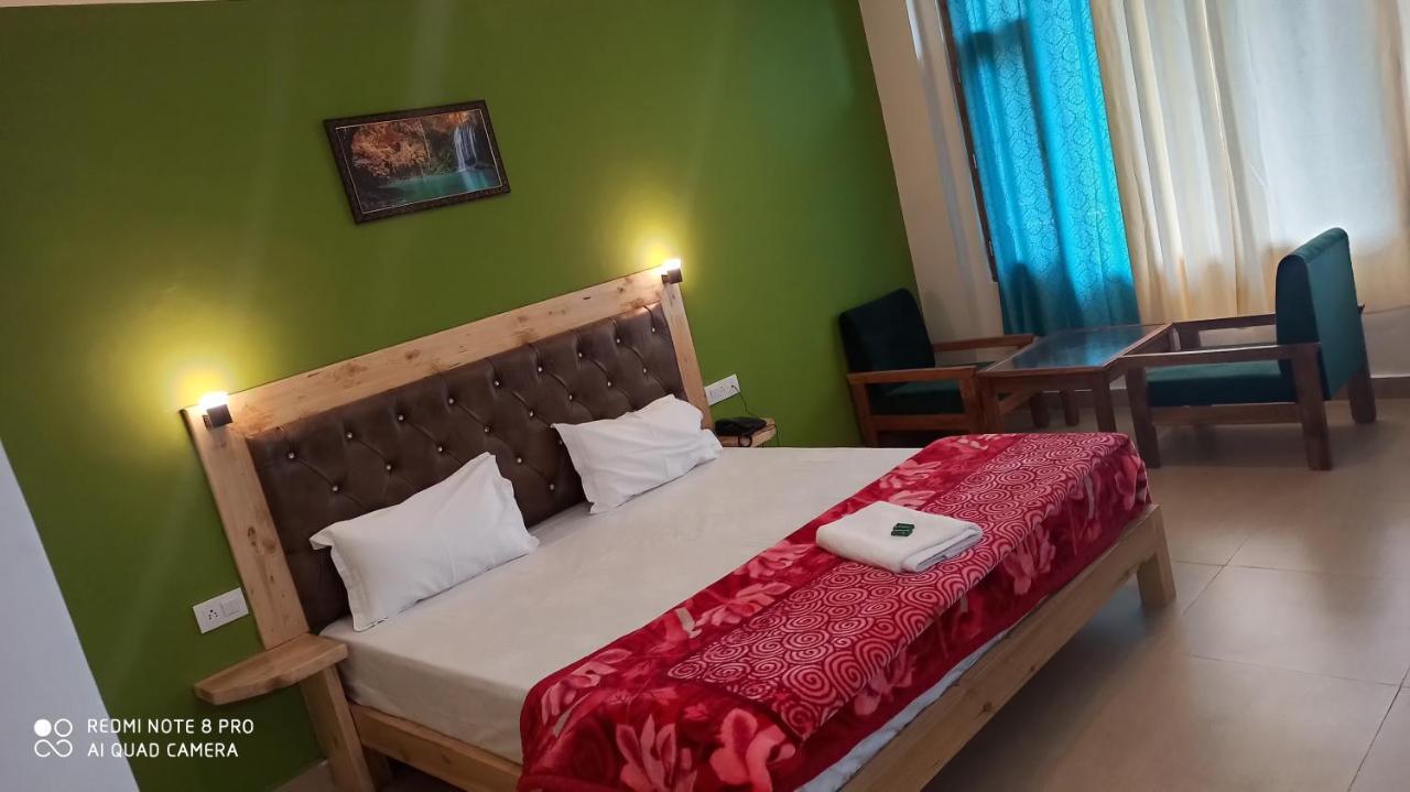 Hotel Hillside View מנאלי מראה חיצוני תמונה